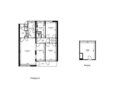 Appartement de 2 chambres Mauvestraat, Apeldoorn - À Louer - Photo 5