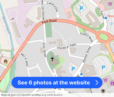 Flat 11 Memorial Building, Ruthin - Photo 1