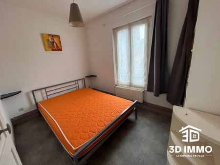 Location Appartement 2 pièces 23m² AVESNES SUR HELPE 59440 - Photo 3