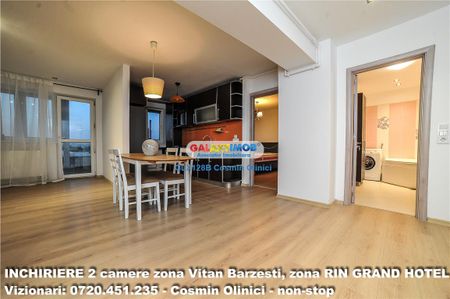 Inchiriere 2 camere RIN GRAND Hotel (blocurile din spate) - Photo 4