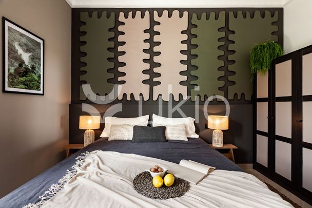 4 room luxury Apartment for rent in Barcelona, Spain - Photo 1