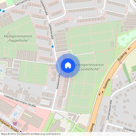 Geibelstr. 205, 09127 Chemnitz