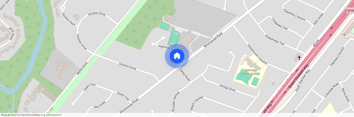 2188 Highriver Court, Mississauga