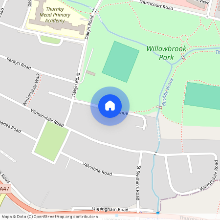 Gelert Avenue, Leicester