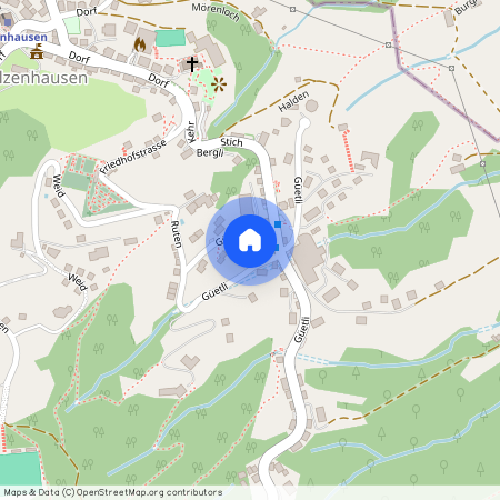 Güetli 1028, 9428 Walzenhausen