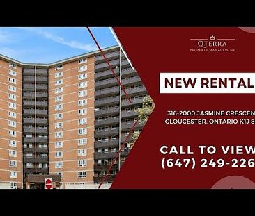 2000 Jasmine Crescent 316, Beacon Hill South - Cardinal Heights, Ot... - Photo 2