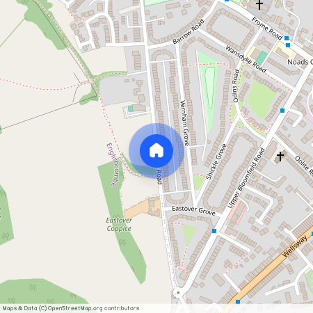 Old Fosse Road, Bath BA2