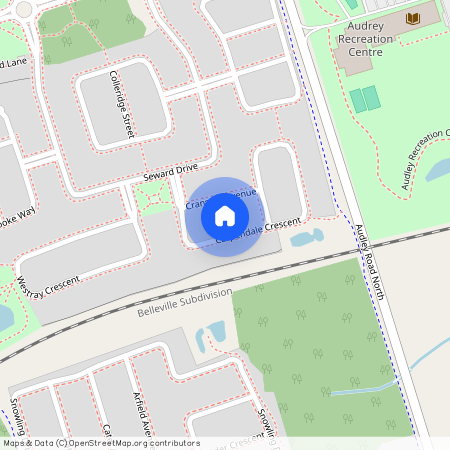 25 Cranston Avenue, Ajax