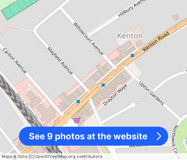 Kenton Road, Harrow, HA3 - Photo 1