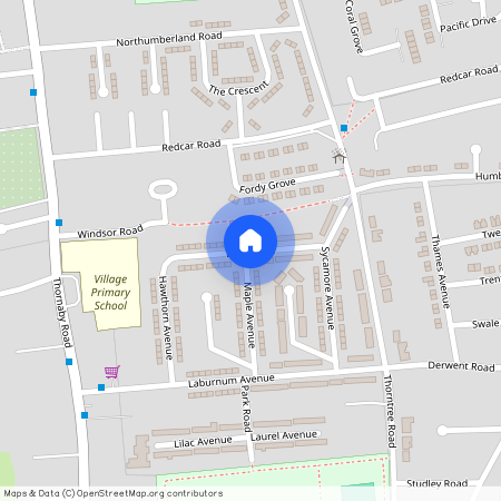 Briar Road, Thornaby, Stockton-On-Tees