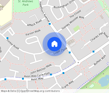 Lugar Close Bedroom 2 - Photo 1