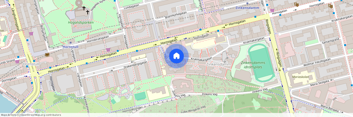 Krukmakargatan, Stockholm