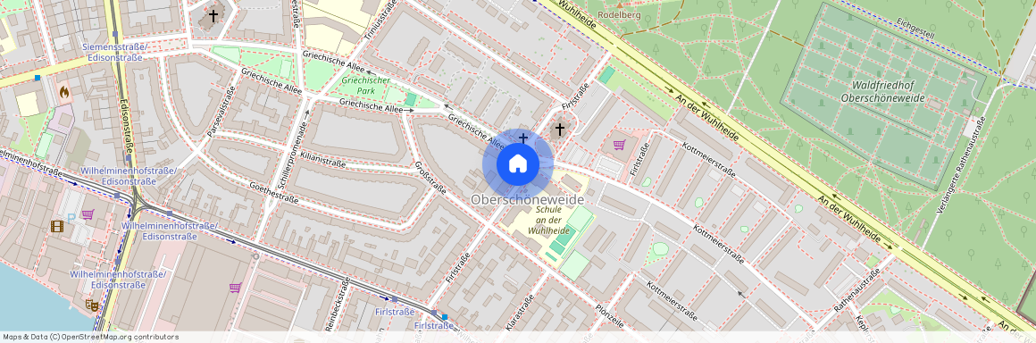 Firlstr. 18 - 12459 Berlin OT Oberschöneweide