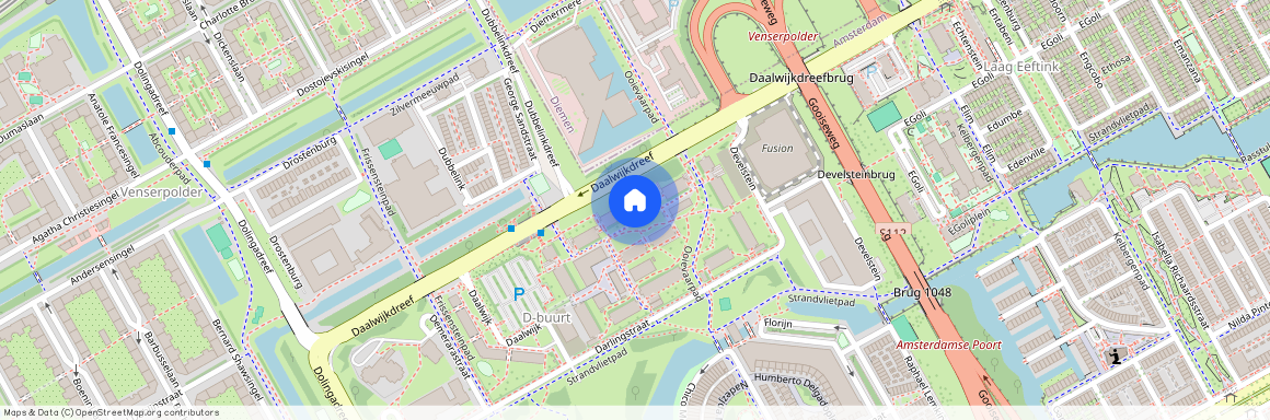Dennenrodepad 721, 1102 MW, Amsterdam