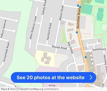 4 bedroom terraced house for rent - Photo 1