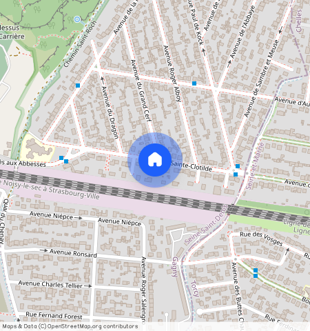 REUNION (974), - DROM, STE CLOTILDE (97490)