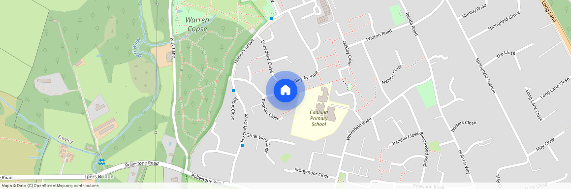 Broadoak Close, SO45