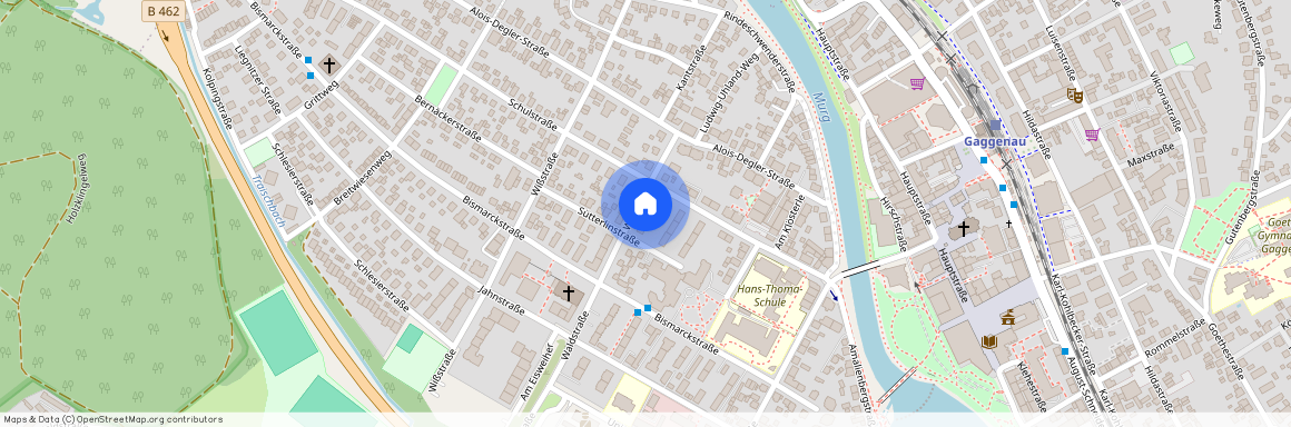 Waldstr7, 76571 Gaggenau