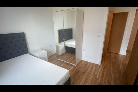 1 Bed Flat, Pomona Strand, M16 - Photo 4