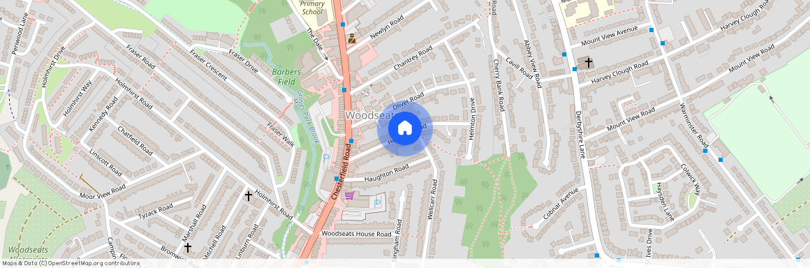 Helmton Road, Sheffield, S8