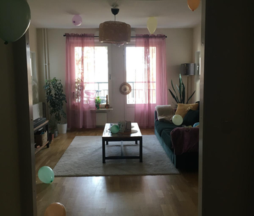 Tunvägen, Solna - Foto 1