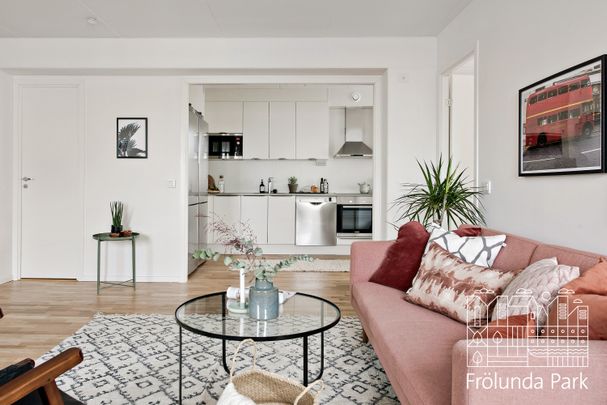 Speldosegatan 2 - Foto 1