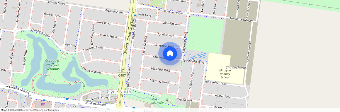 21 Orpington Drive, Vic 3978, Clyde North