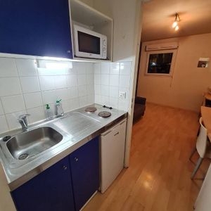 Studio meublé 20 m² – lumineux & fonctionnel - Photo 2