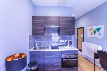 Studio to rent - Photo 5