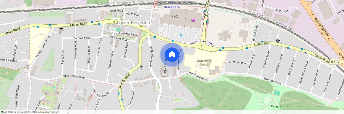 Thornton Road, DA17, Belvedere