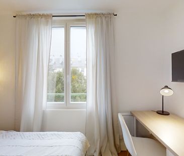 ANJOU RO Colocation 4 chambres à Saint Nazaire - Photo 1
