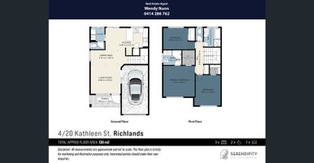 Stylish and Modern 3 Bedroom Townhouse in Richlands! - Photo 5