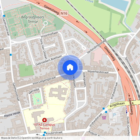 Vooruitgangstraat 101B, 9140 Temse