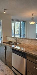 2 bed+ flex + solarium, 2 bath at Classico, Coal Harbour - Photo 3