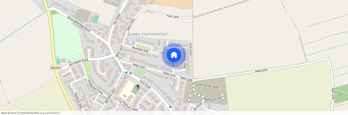 Hughlings Close, Green Hammerton, YO26