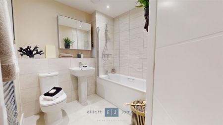 2 bedroom apartment to rent - Photo 3