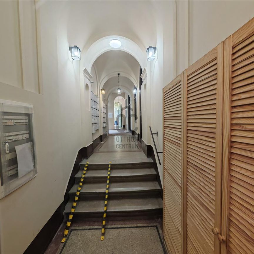 Kiadó jó állapotú lakás - Budapest VI. kerület - Photo 1