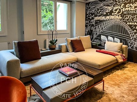 Rez-de-jardin, Boulevard Maillot, Neuilly-sur-Seine - Photo 3