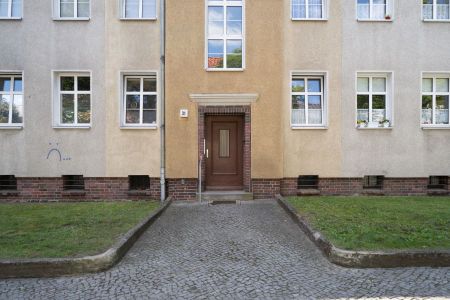 Erdgeschoss, 2 Zimmer - Ihr neues Zuhause in Eberswalde - Foto 4