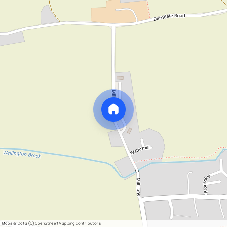 Mill Lane, Wellington