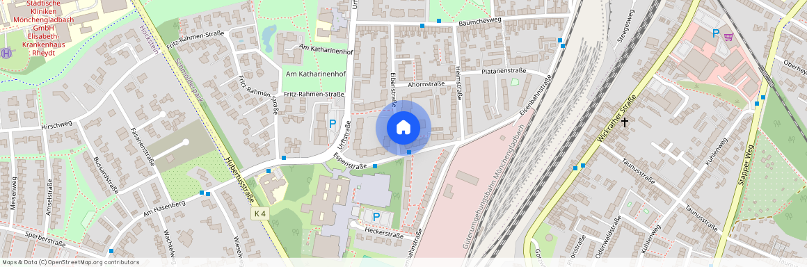 Eibenstraße 37, 41239 Mönchengladbach