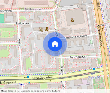 Kawalerka, Mokotów, ul. Podchorążych - Zdjęcie 1