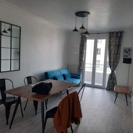 CHAMBRE DANS COLOCATION - 69008 - 9.89m2 , Lyon - Photo 4