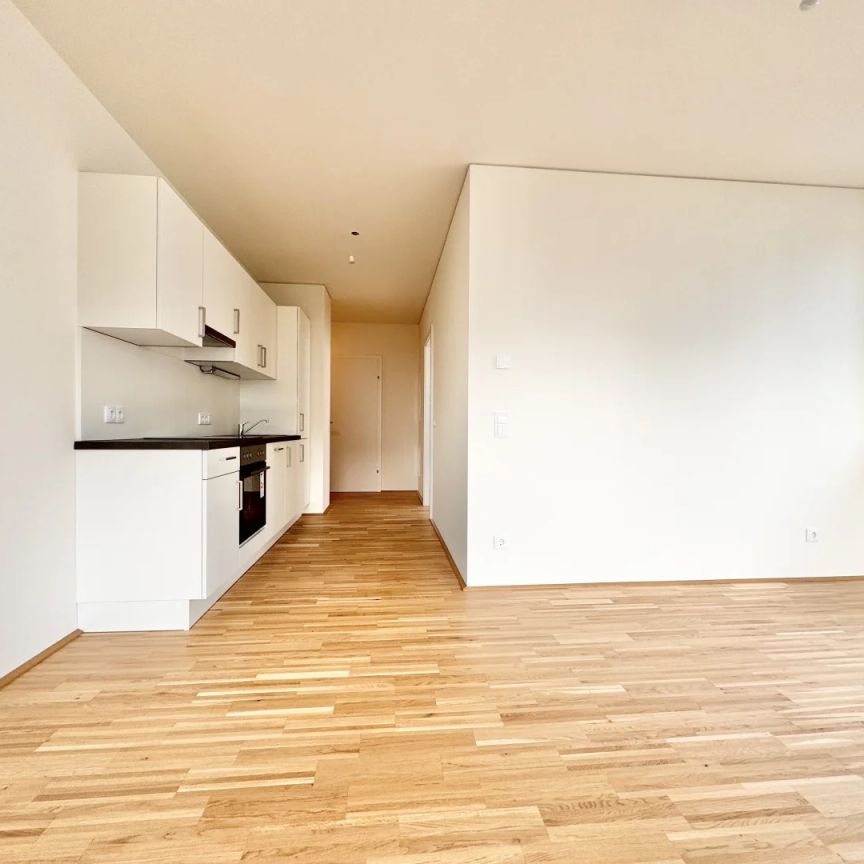 Moderne 2-Zimmer-Wohnung mit Balkon im Jakomini Verde – verfügbar ab 15.01.2026 - Foto 1