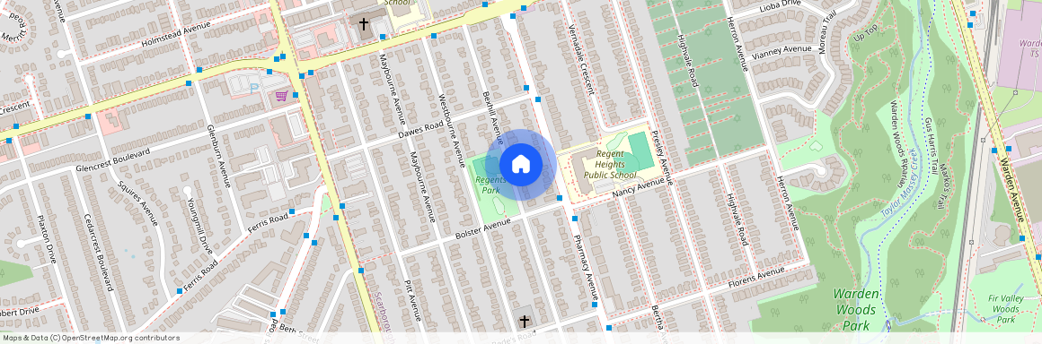 111 Bexhill Avenue Unit# Main, Toronto