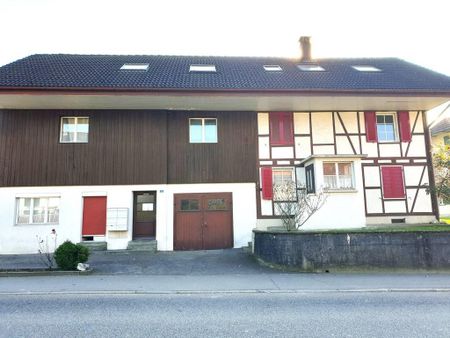 Charmante, preiswerte Dachwohnung - Photo 3