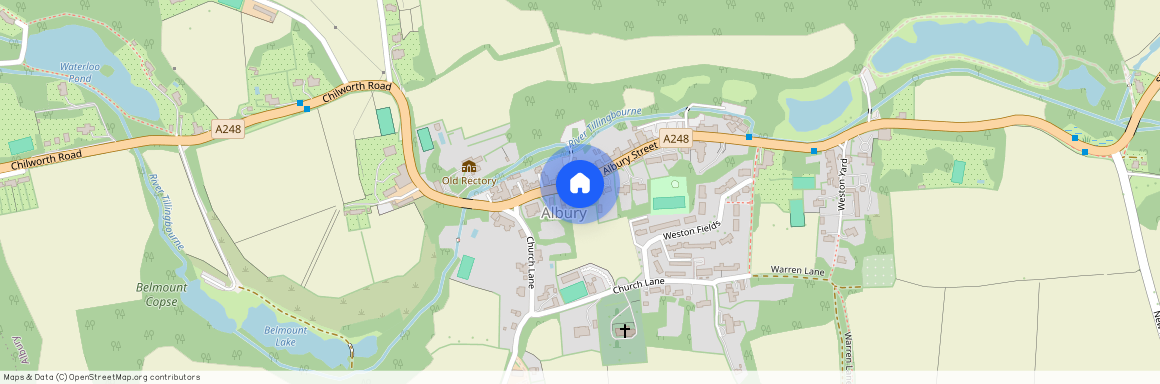 Old Bakery Mews, Albury, Guildford, GU5