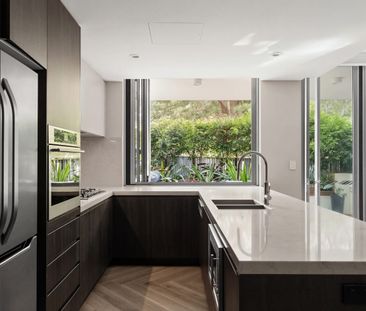 Modern Ground Floor Apartment With Private Courtyard - Photo 4