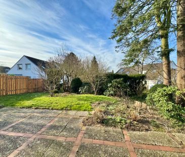 Schönes Architektenreihenhaus mit Stil, Garten, Garage & Platzoptionen in beliebter Lage - Foto 6