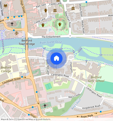 Duckmill Crescent, Bedford, MK42